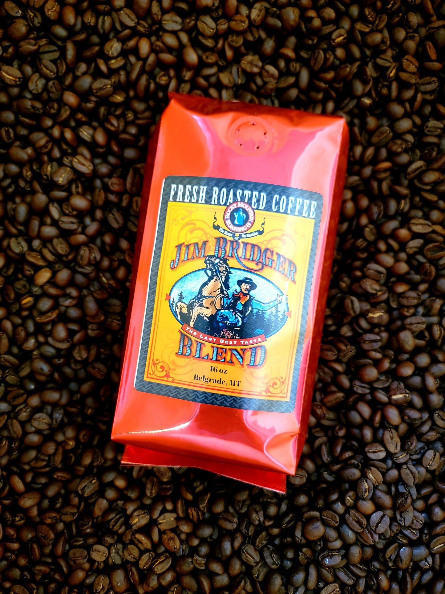 Jim Bridger Blend