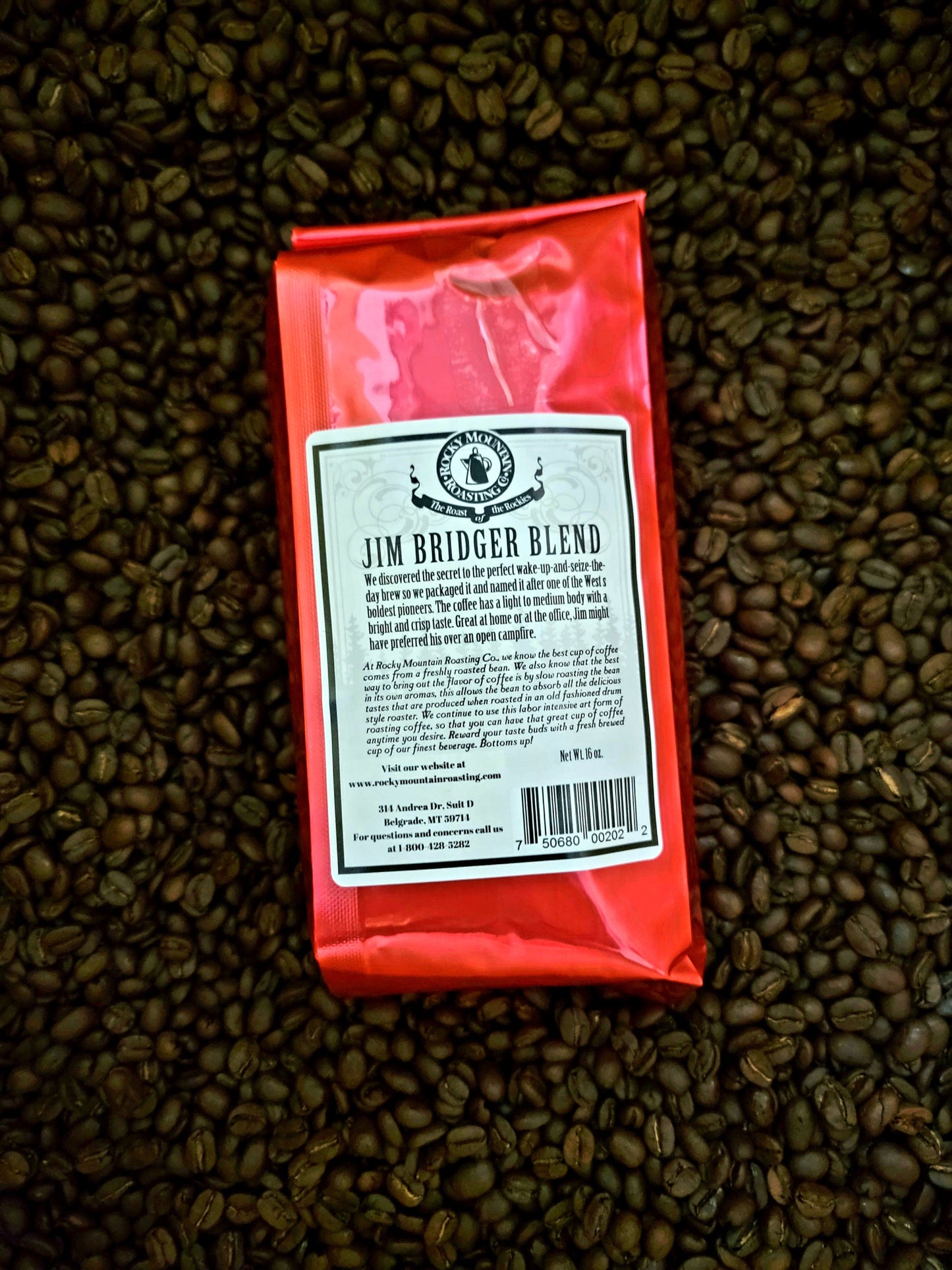 Jim Bridger Blend