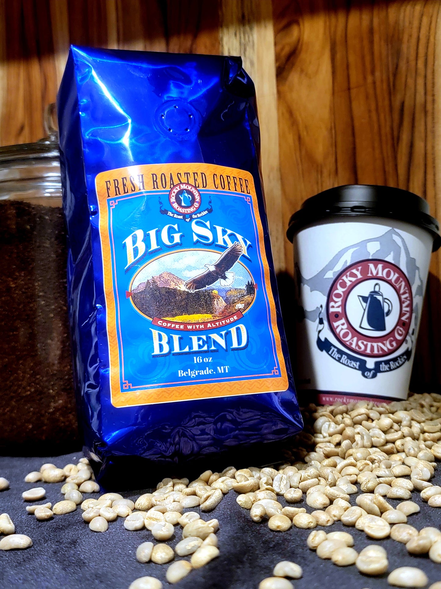 Big Sky Blend