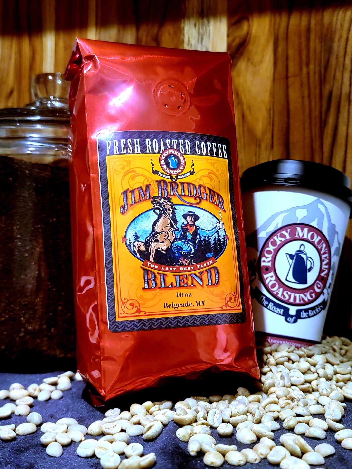 Jim Bridger Blend