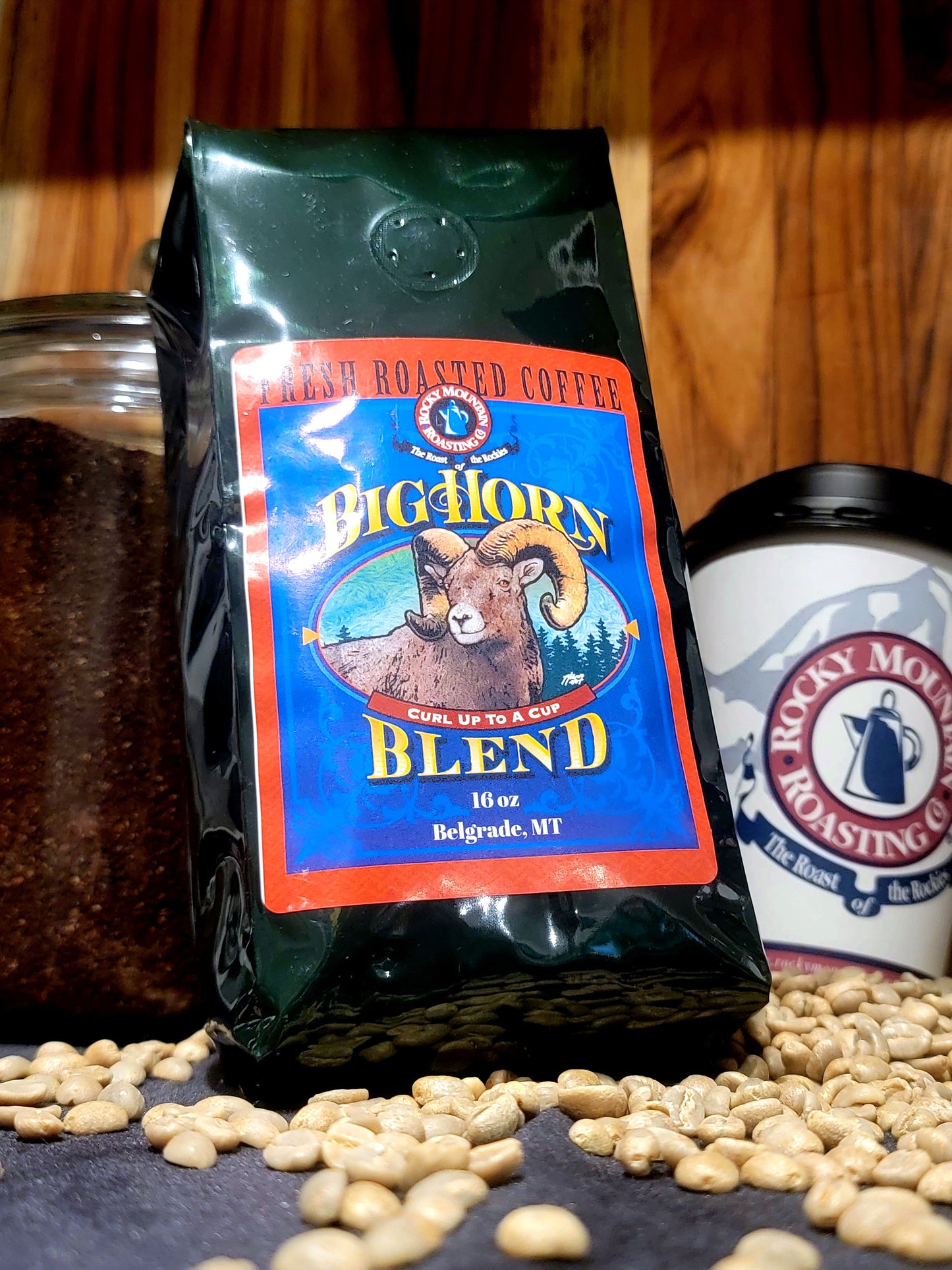 Big Horn Blend