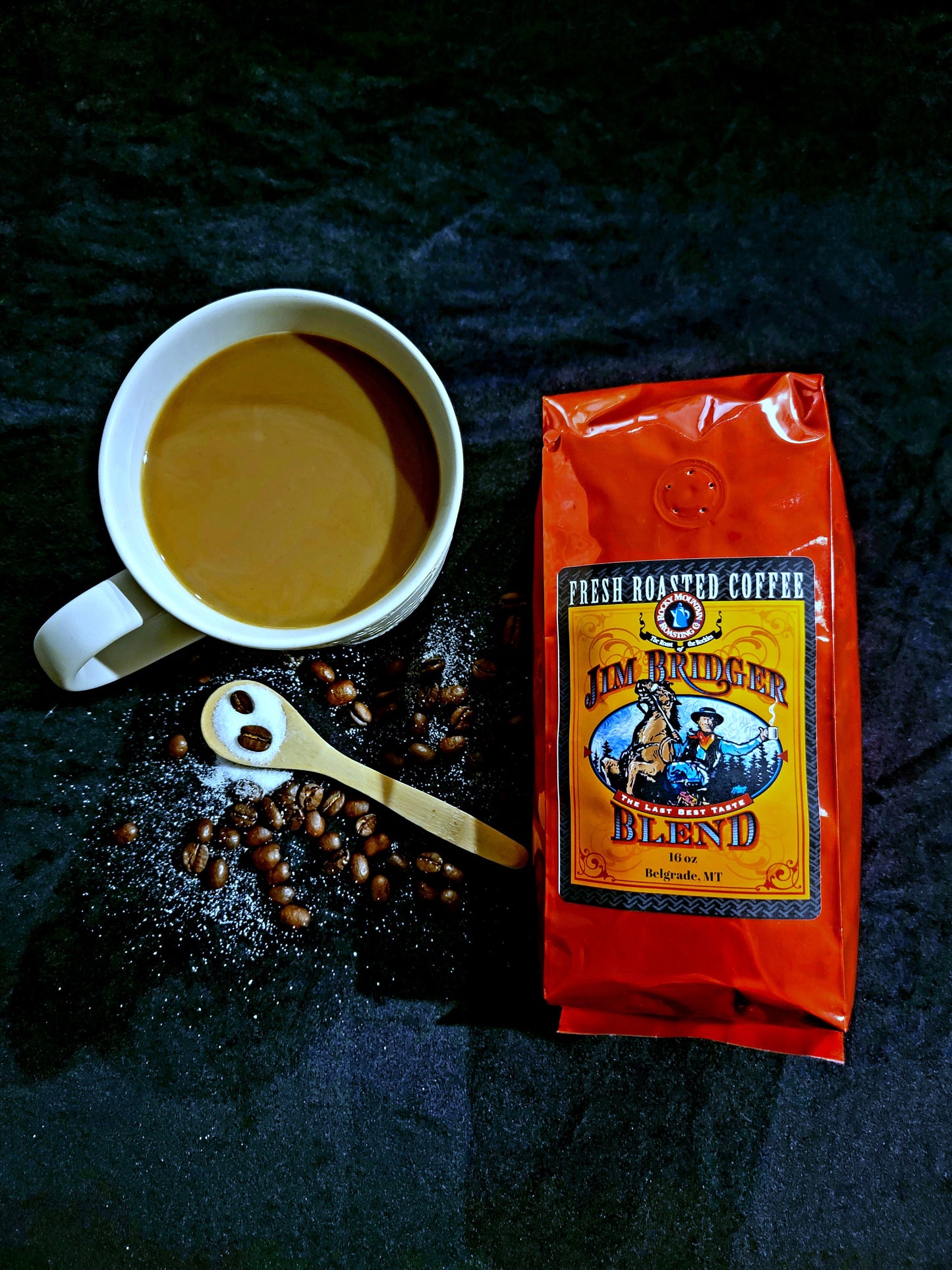 Jim Bridger Blend