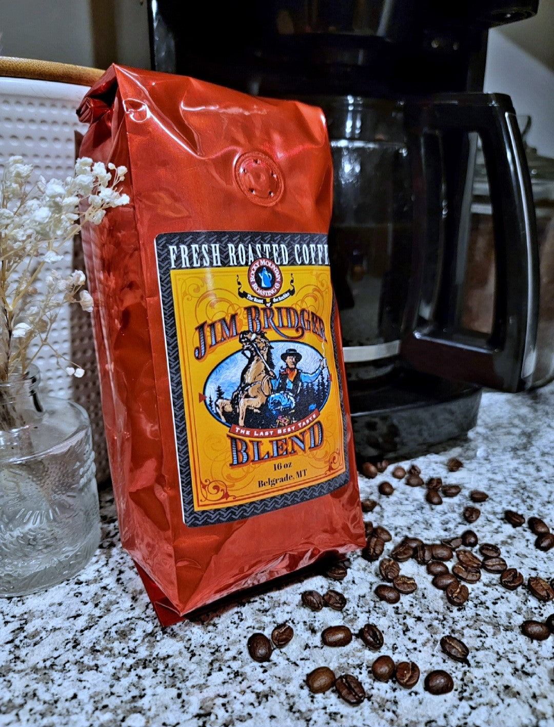 Jim Bridger Blend