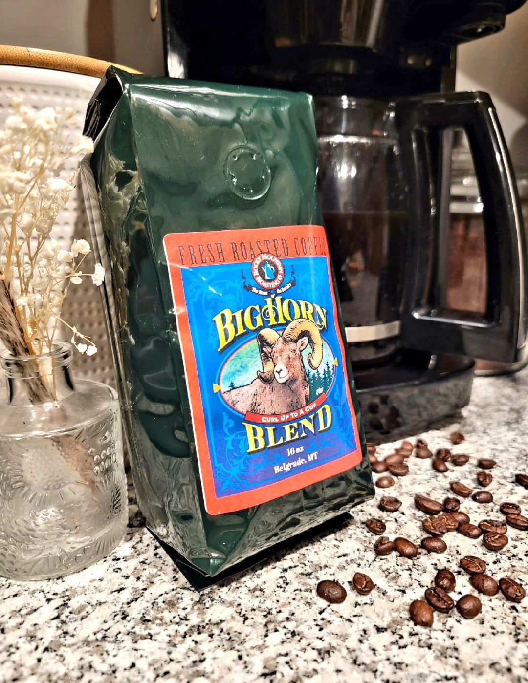 Big Horn Blend