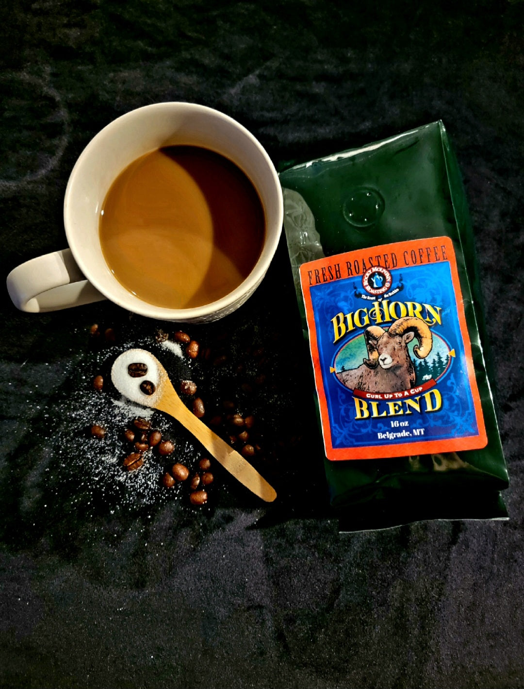 Big Horn Blend