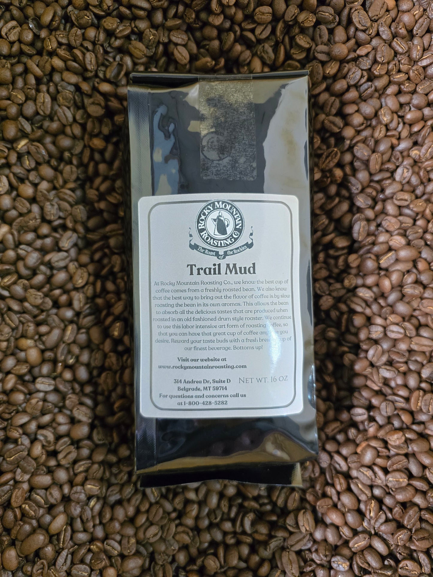 Trail Mud Blend