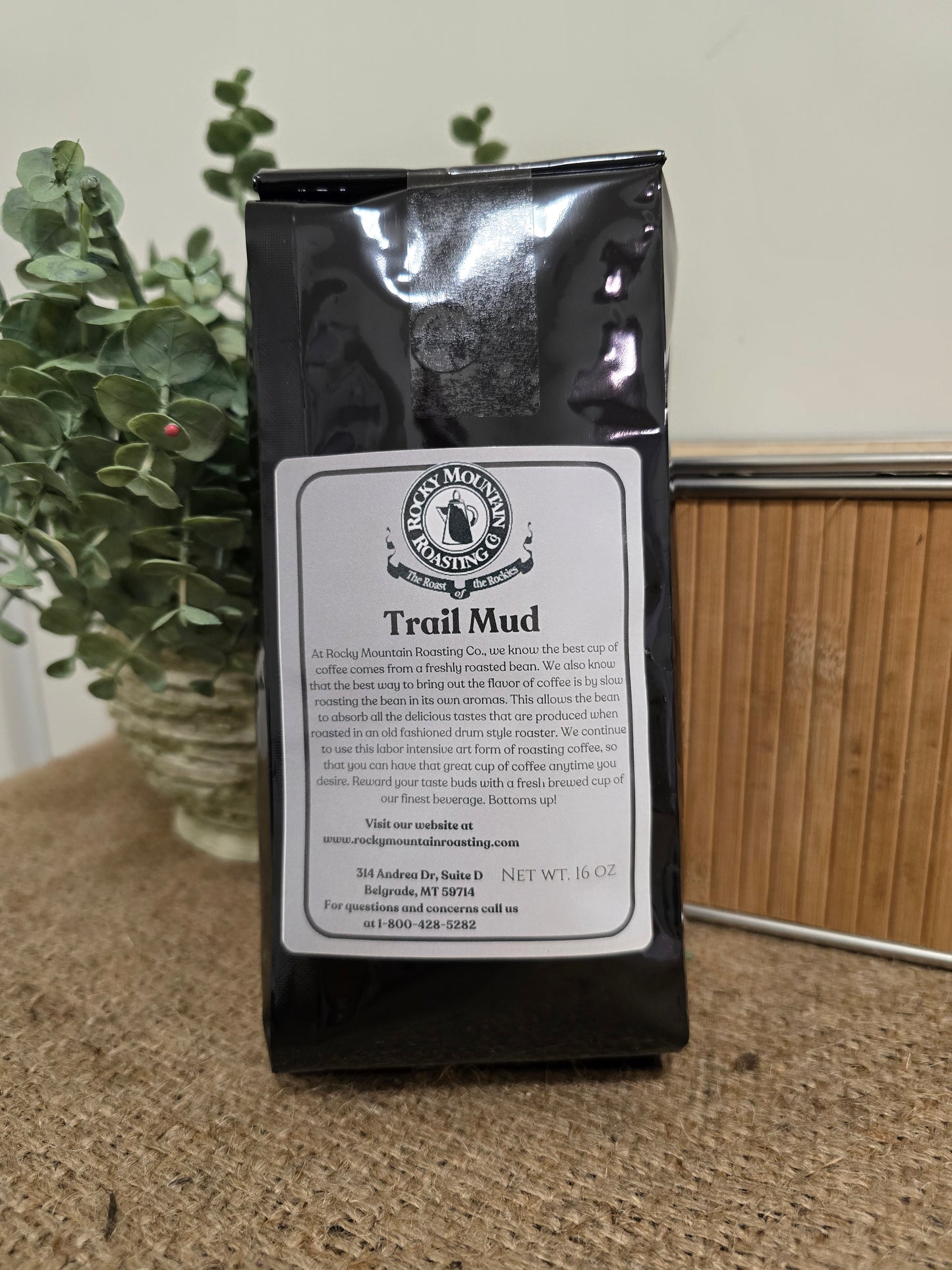 Trail Mud Blend