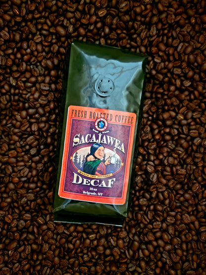 Sacajawea Decaf Blend