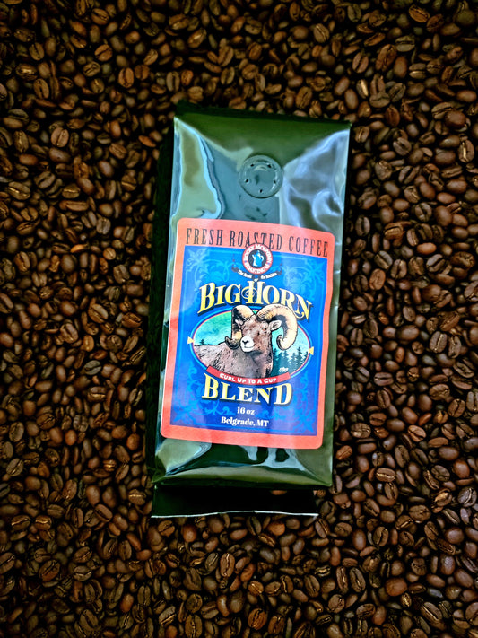 Big Horn Blend