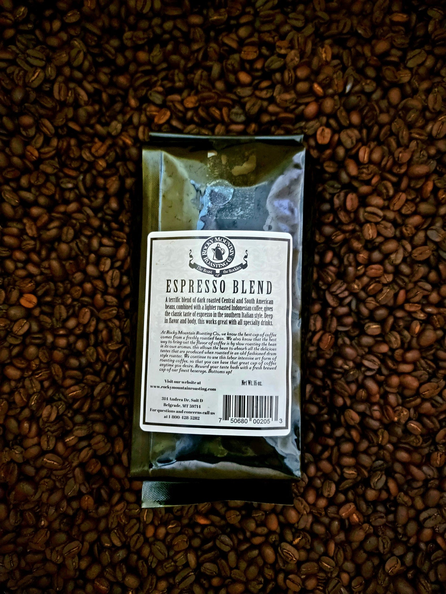 Espresso Blend