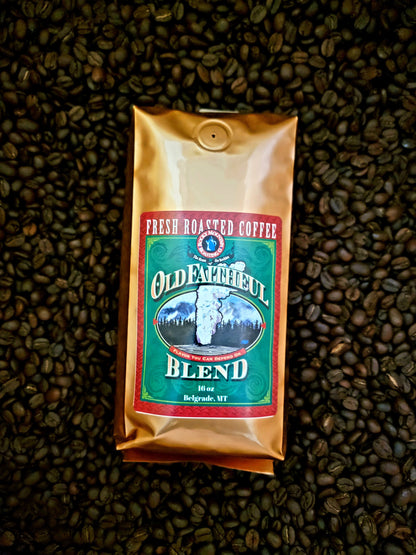 Old Faithful Blend