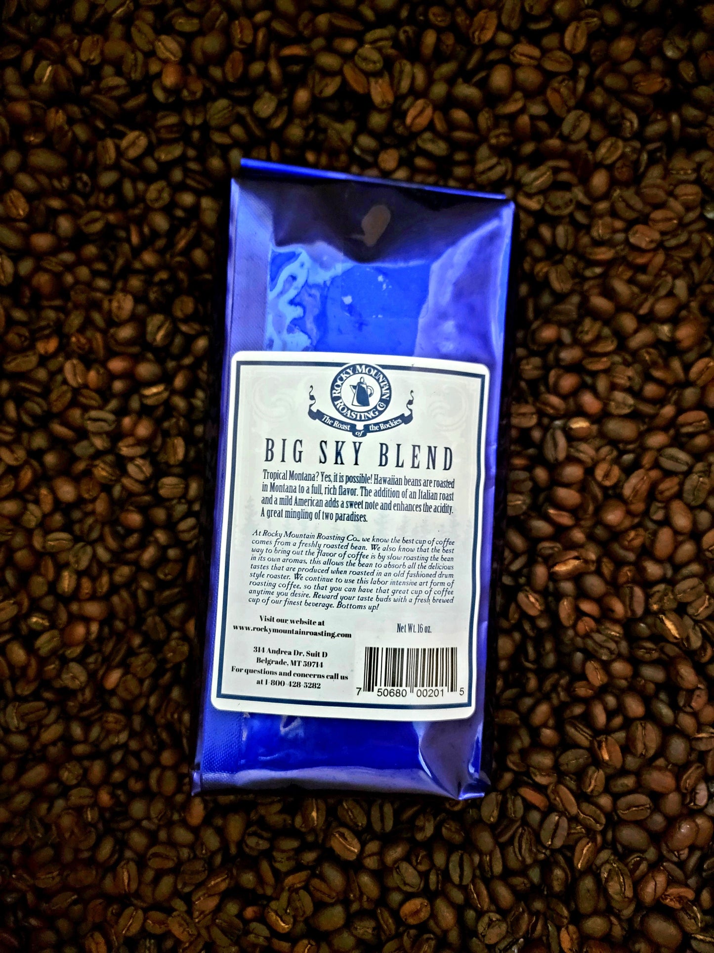 Big Sky Blend