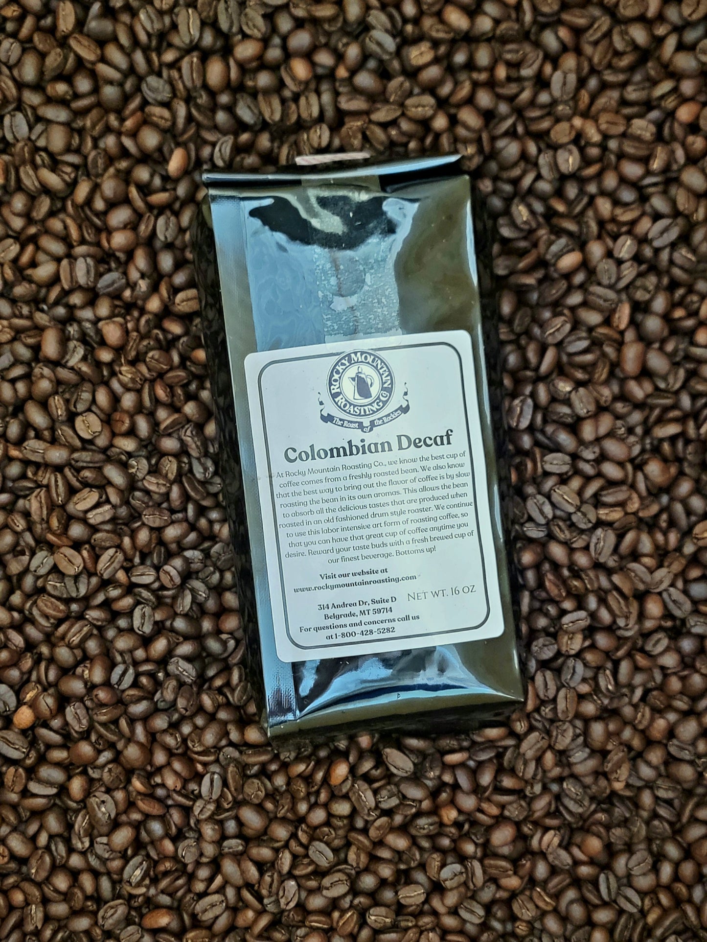 Colombian Decaf