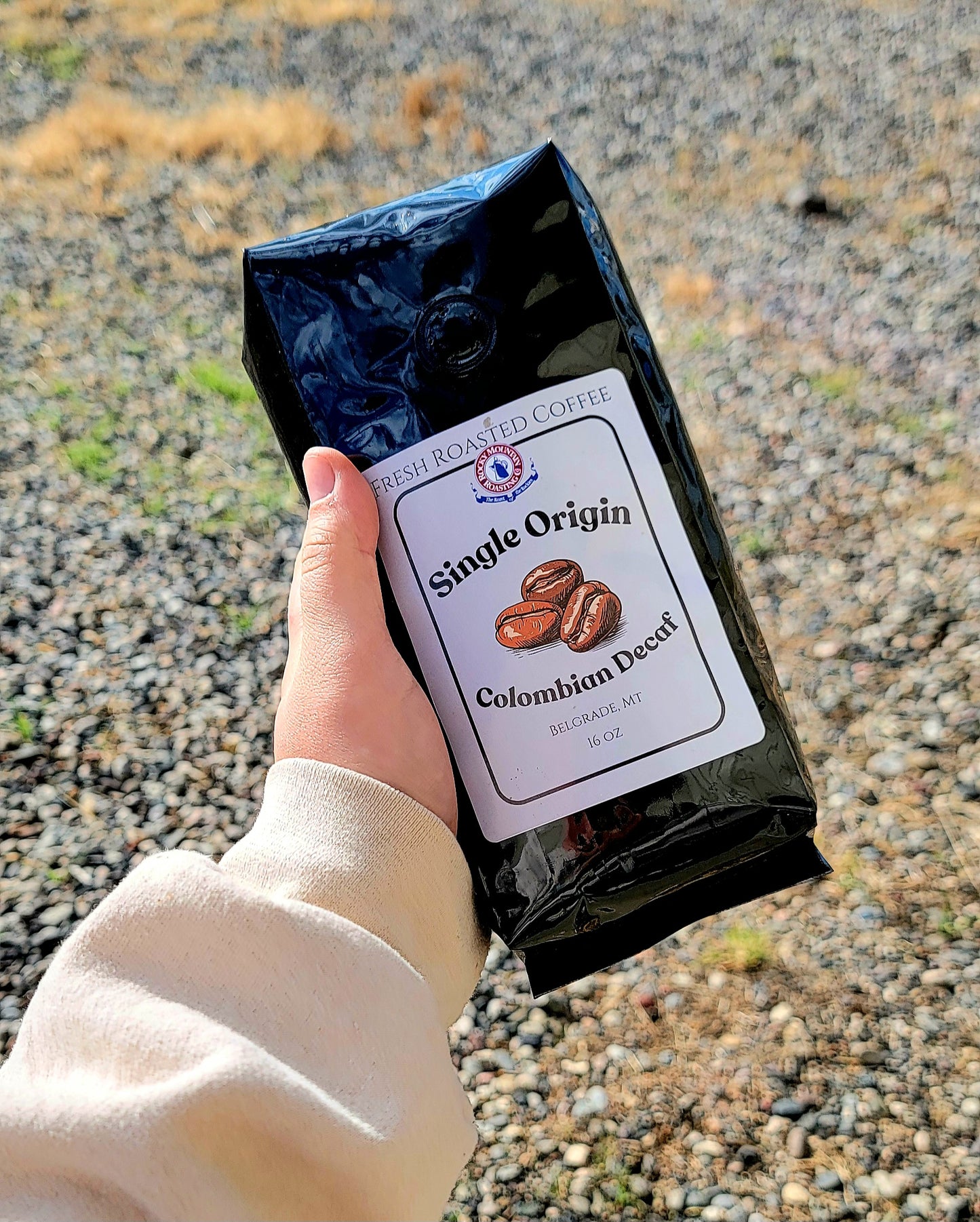 Colombian Decaf