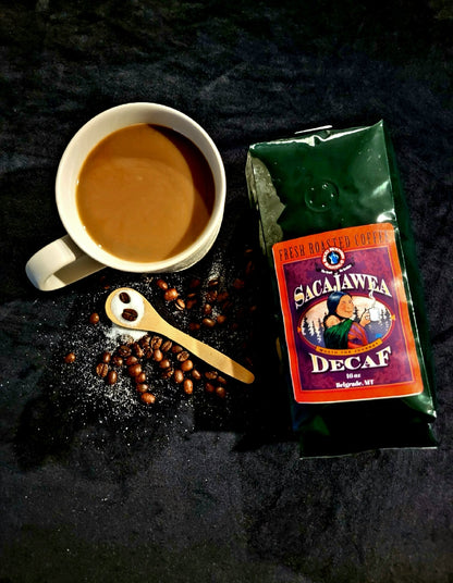 Sacajawea Decaf Blend